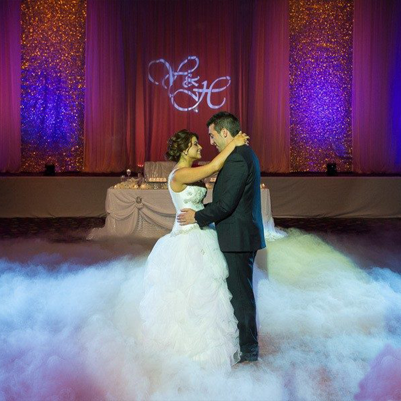 fog machine rental atlanta